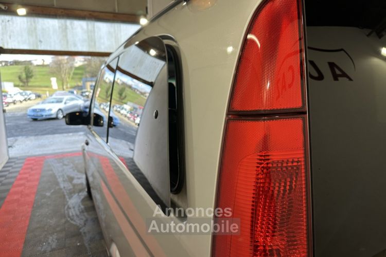 Mercedes Vito 116 CDI BlueEfficiency Long 8PLC AUTOMATIQUE +83000KMSPREMIERE MAIN*TVA RECUPERABLE - <small></small> 23.990 € <small>TTC</small> - #22