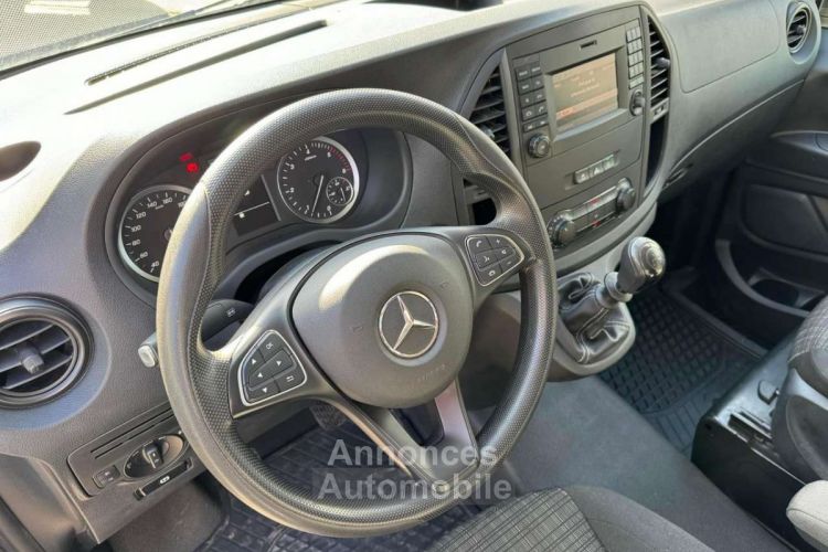 Mercedes Vito 116 CDi DOUBLE CABINE 5 PLACES GARANTIE - - <small></small> 39.990 € <small>TTC</small> - #5