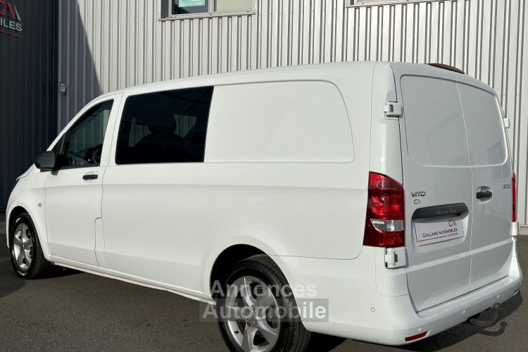 Mercedes Vito 116 CDI LONG 163ch BVA7 - <small></small> 22.900 € <small>TTC</small> - #9