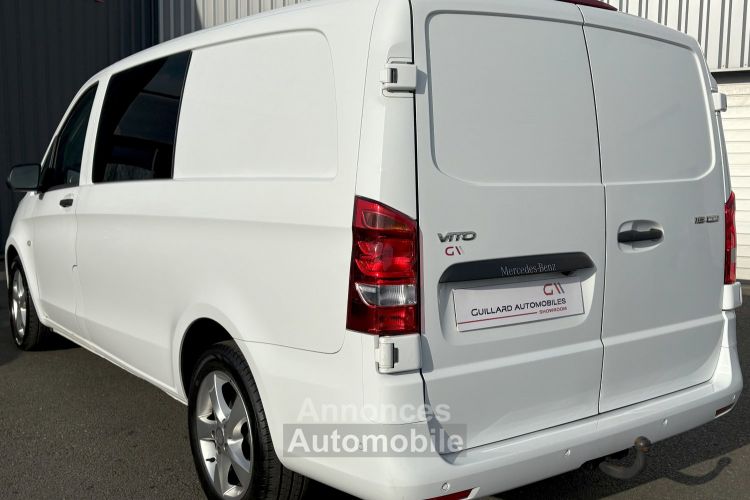 Mercedes Vito 116 CDI LONG 163ch BVA7 - <small></small> 22.900 € <small>TTC</small> - #10