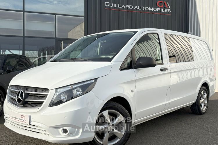 Mercedes Vito 116 CDI LONG 163ch BVA7 - <small></small> 22.900 € <small>TTC</small> - #1