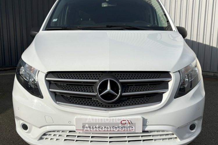 Mercedes Vito 116 CDI LONG 163ch BVA7 - <small></small> 22.900 € <small>TTC</small> - #2