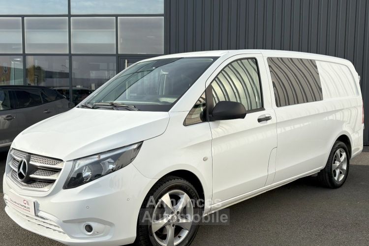 Mercedes Vito 116 CDI LONG 163ch BVA7 - <small></small> 22.900 € <small>TTC</small> - #3