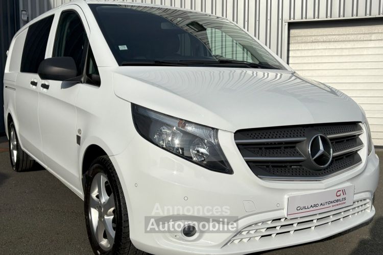 Mercedes Vito 116 CDI LONG 163ch BVA7 - <small></small> 22.900 € <small>TTC</small> - #4