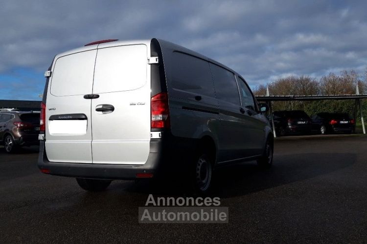 Mercedes Vito 116 CDI LONG PRO PROPULSION 9G-TRONIC PRIX HT - <small></small> 26.990 € <small>TTC</small> - #3