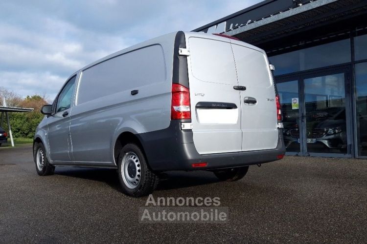 Mercedes Vito 116 CDI LONG PRO PROPULSION 9G-TRONIC PRIX HT - <small></small> 26.990 € <small>TTC</small> - #4