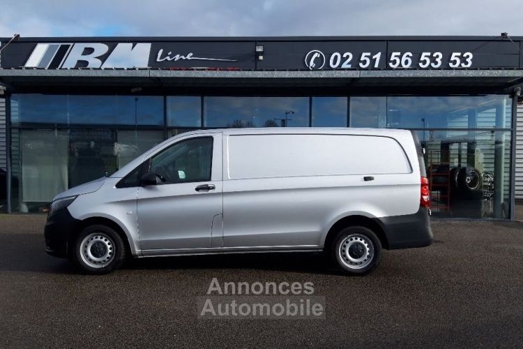 Mercedes Vito 116 CDI LONG PRO PROPULSION 9G-TRONIC PRIX HT - <small></small> 26.990 € <small>TTC</small> - #5