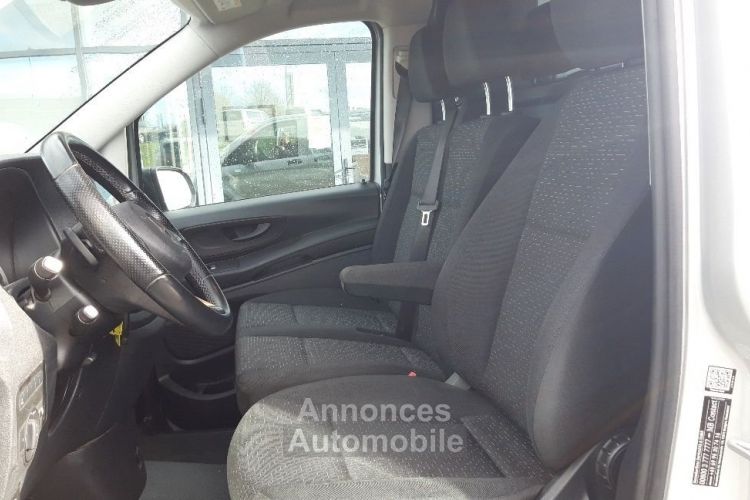 Mercedes Vito 116 CDI LONG PRO PROPULSION 9G-TRONIC PRIX HT - <small></small> 26.990 € <small>TTC</small> - #6