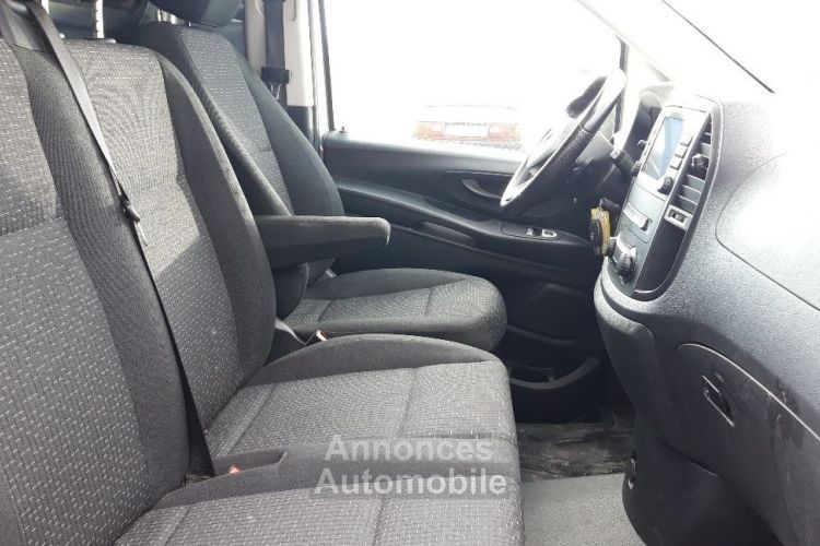 Mercedes Vito 116 CDI LONG PRO PROPULSION 9G-TRONIC PRIX HT - <small></small> 26.990 € <small>TTC</small> - #7