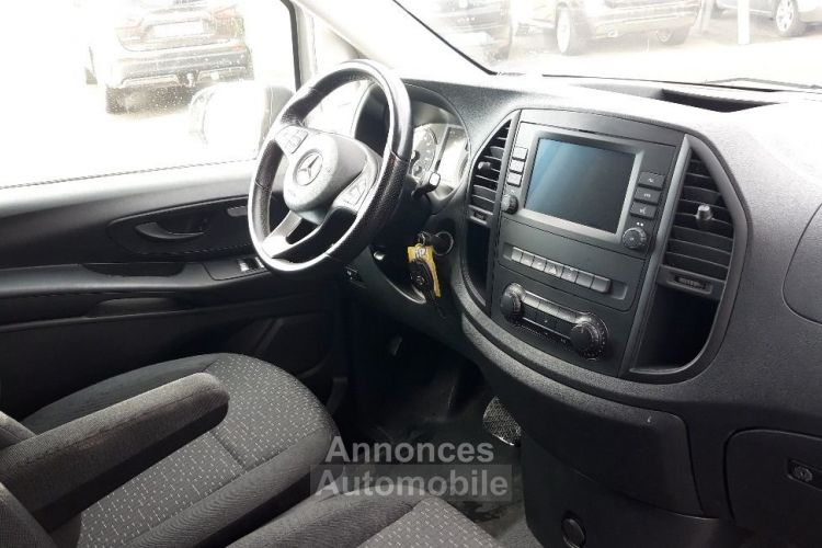 Mercedes Vito 116 CDI LONG PRO PROPULSION 9G-TRONIC PRIX HT - <small></small> 26.990 € <small>TTC</small> - #8