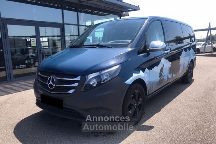 Mercedes Vito 116 CDI TOURER LONG PRO - <small></small> 31.990 € <small>TTC</small> - #1