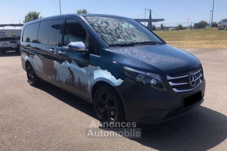 Mercedes Vito 116 CDI TOURER LONG PRO - <small></small> 31.990 € <small>TTC</small> - #2