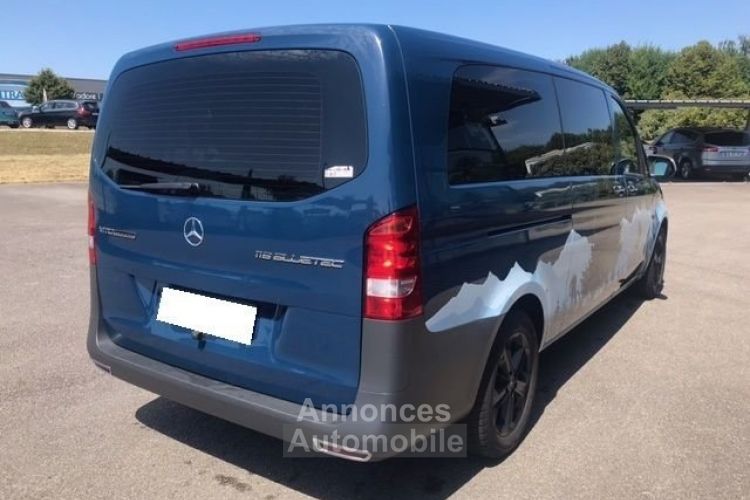 Mercedes Vito 116 CDI TOURER LONG PRO - <small></small> 31.990 € <small>TTC</small> - #3