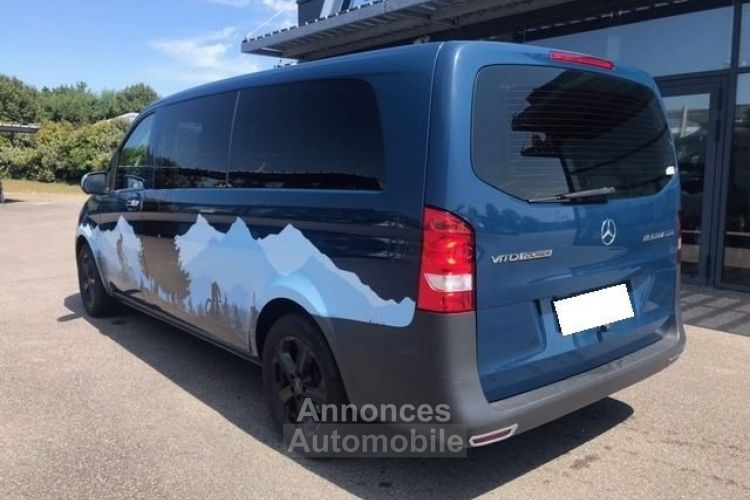 Mercedes Vito 116 CDI TOURER LONG PRO - <small></small> 31.990 € <small>TTC</small> - #4