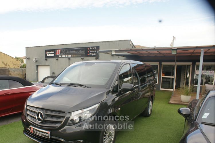 Mercedes Vito 116 CDI TOURER LONG SELECT 9G-TRONIC - <small></small> 36.990 € <small>TTC</small> - #1