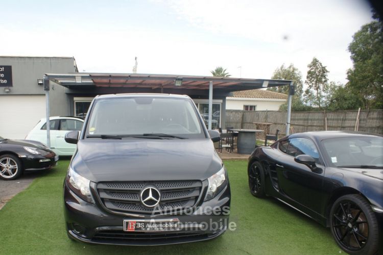 Mercedes Vito 116 CDI TOURER LONG SELECT 9G-TRONIC - <small></small> 36.990 € <small>TTC</small> - #2