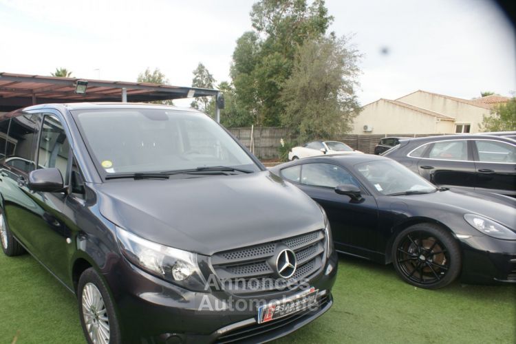 Mercedes Vito 116 CDI TOURER LONG SELECT 9G-TRONIC - <small></small> 36.990 € <small>TTC</small> - #3