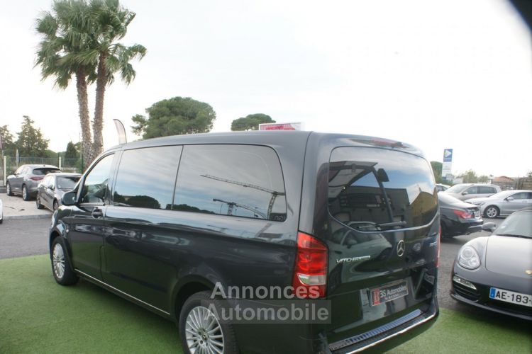 Mercedes Vito 116 CDI TOURER LONG SELECT 9G-TRONIC - <small></small> 36.990 € <small>TTC</small> - #6