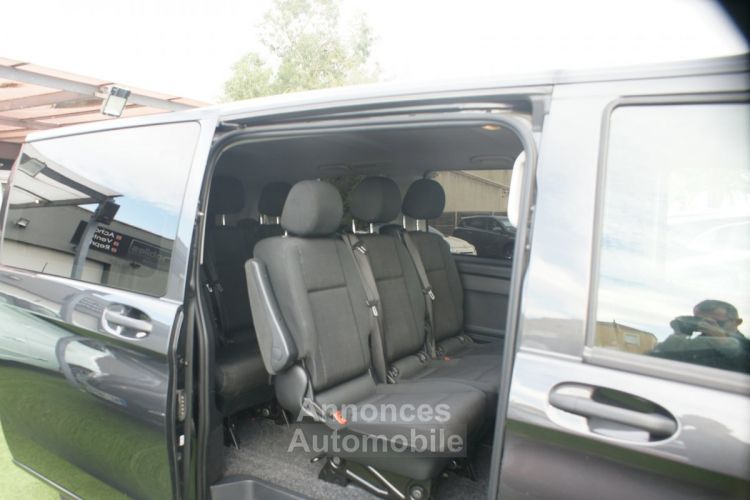 Mercedes Vito 116 CDI TOURER LONG SELECT 9G-TRONIC - <small></small> 36.990 € <small>TTC</small> - #7