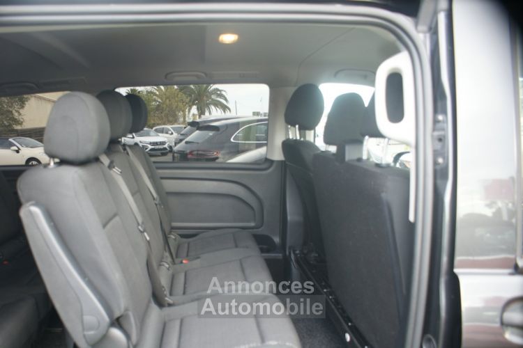 Mercedes Vito 116 CDI TOURER LONG SELECT 9G-TRONIC - <small></small> 36.990 € <small>TTC</small> - #8