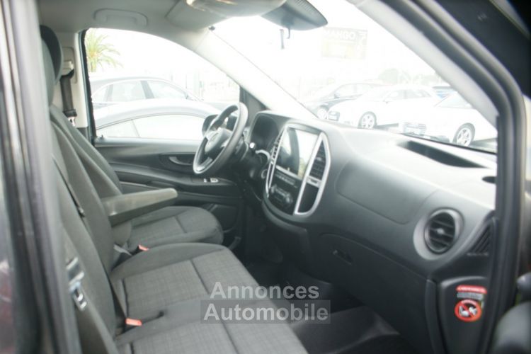 Mercedes Vito 116 CDI TOURER LONG SELECT 9G-TRONIC - <small></small> 36.990 € <small>TTC</small> - #11