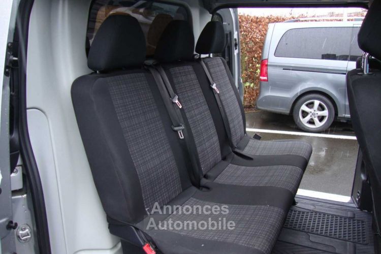 Mercedes Vito 116cdi, mixto, L3, 5pl, dub cabine, 2 schuifdeuren - <small></small> 42.400 € <small>TTC</small> - #5