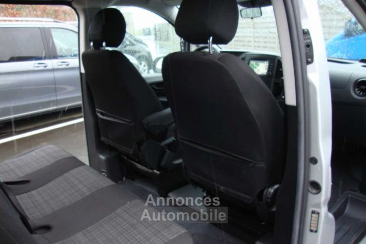 Mercedes Vito 116cdi, mixto, L3, 5pl, dub cabine, 2 schuifdeuren - <small></small> 42.400 € <small>TTC</small> - #6