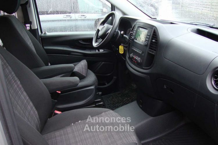 Mercedes Vito 116cdi, mixto, L3, 5pl, dub cabine, 2 schuifdeuren - <small></small> 42.400 € <small>TTC</small> - #7