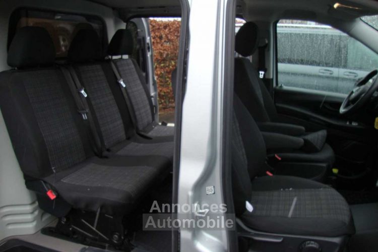 Mercedes Vito 116cdi, mixto, L3, 5pl, dub cabine, 2 schuifdeuren - <small></small> 42.400 € <small>TTC</small> - #8