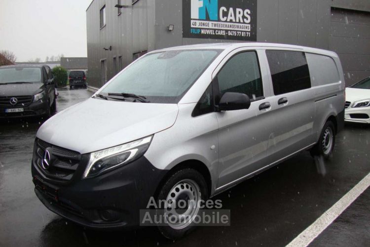 Mercedes Vito 116cdi, mixto, L3, 5pl, dub cabine, 2 schuifdeuren - <small></small> 42.400 € <small>TTC</small> - #9