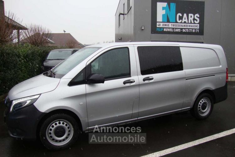 Mercedes Vito 116cdi, mixto, L3, 5pl, dub cabine, 2 schuifdeuren - <small></small> 42.400 € <small>TTC</small> - #10