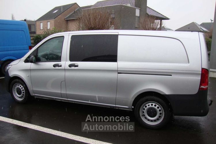 Mercedes Vito 116cdi, mixto, L3, 5pl, dub cabine, 2 schuifdeuren - <small></small> 42.400 € <small>TTC</small> - #11