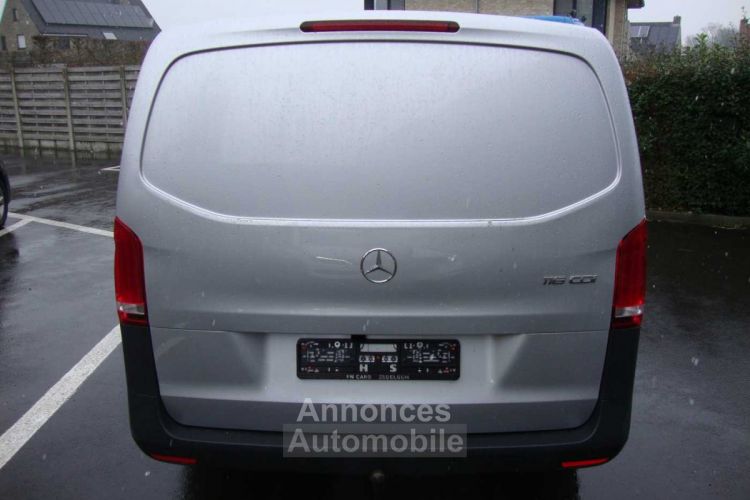 Mercedes Vito 116cdi, mixto, L3, 5pl, dub cabine, 2 schuifdeuren - <small></small> 42.400 € <small>TTC</small> - #14