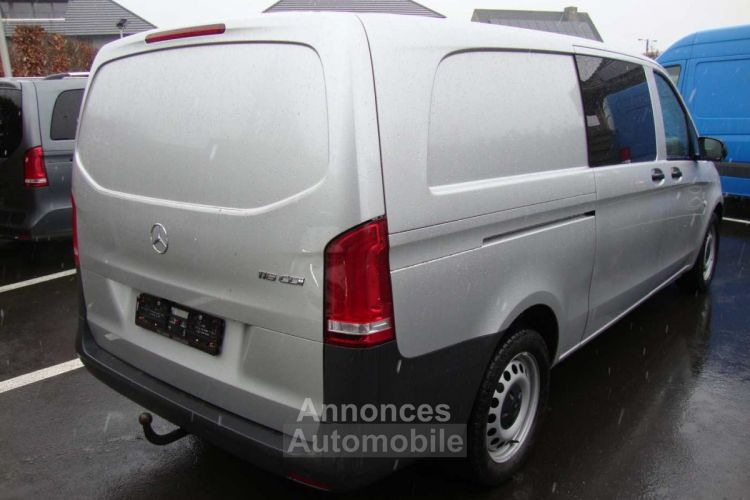 Mercedes Vito 116cdi, mixto, L3, 5pl, dub cabine, 2 schuifdeuren - <small></small> 42.400 € <small>TTC</small> - #15