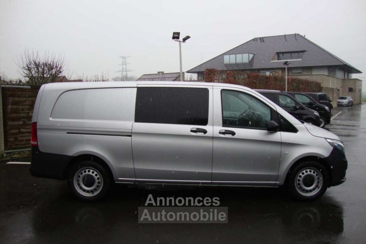 Mercedes Vito 116cdi, mixto, L3, 5pl, dub cabine, 2 schuifdeuren - <small></small> 42.400 € <small>TTC</small> - #17