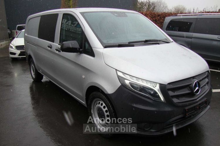 Mercedes Vito 116cdi, mixto, L3, 5pl, dub cabine, 2 schuifdeuren - <small></small> 42.400 € <small>TTC</small> - #18