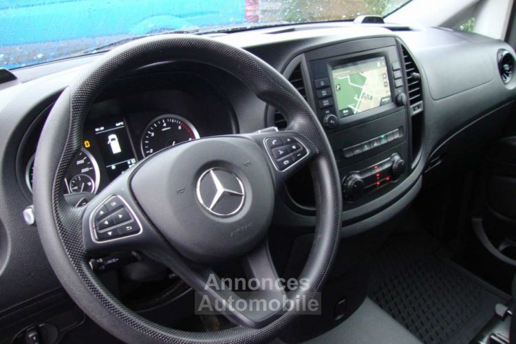 Mercedes Vito 116cdi, mixto, L3, 5pl, dub cabine, 2 schuifdeuren - <small></small> 42.400 € <small>TTC</small> - #20