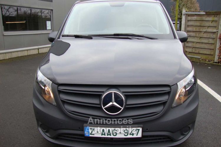 Mercedes Vito 116cdi, mixto, L3, XL, 6pl,2023, dub cabine, leder - <small></small> 45.500 € <small>TTC</small> - #2