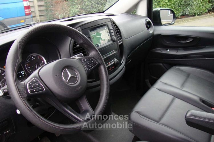 Mercedes Vito 116cdi, mixto, L3, XL, 6pl,2023, dub cabine, leder - <small></small> 45.500 € <small>TTC</small> - #13