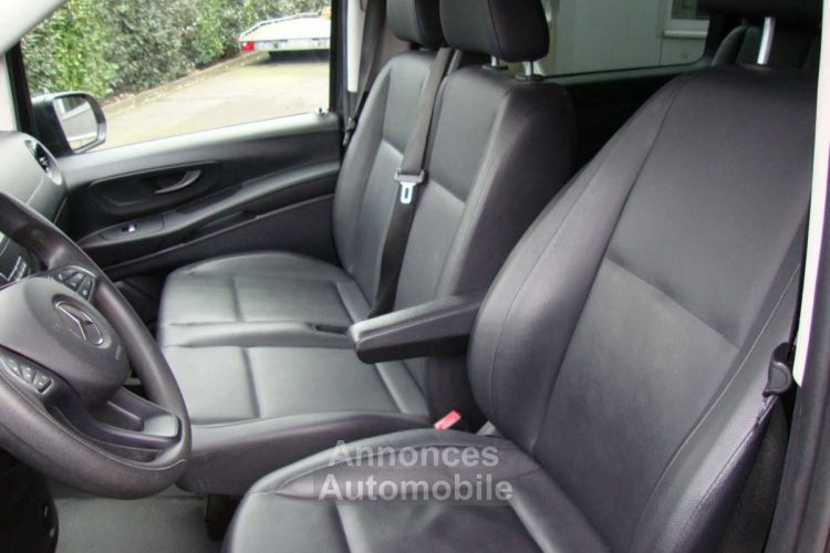 Mercedes Vito 116cdi, mixto, L3, XL, 6pl,2023, dub cabine, leder - <small></small> 45.500 € <small>TTC</small> - #14