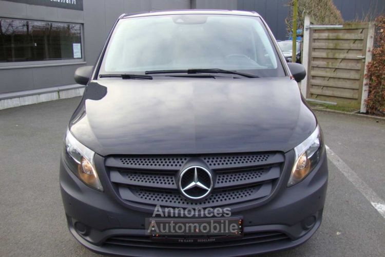 Mercedes Vito 116cdi, Tourer, L3, XL, 9pl, 2022, camera, gps,DAB - <small></small> 46.500 € <small>TTC</small> - #2