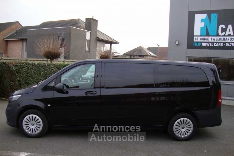 Mercedes Vito 116cdi, Tourer, L3, XL, 9pl, 2022, camera, gps,DAB - <small></small> 46.500 € <small>TTC</small> - #4