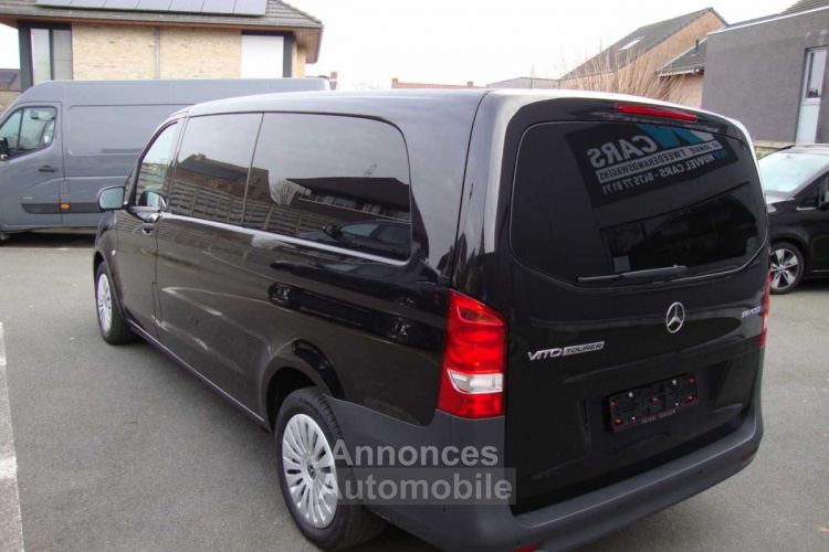 Mercedes Vito 116cdi, Tourer, L3, XL, 9pl, 2022, camera, gps,DAB - <small></small> 46.500 € <small>TTC</small> - #5