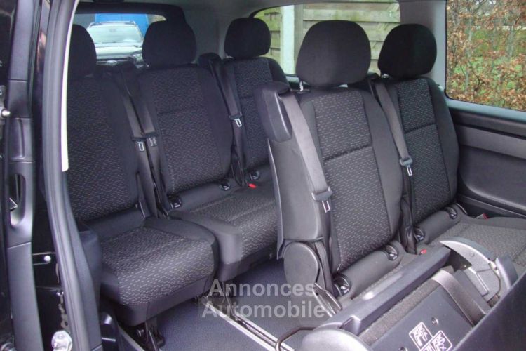 Mercedes Vito 116cdi, Tourer, L3, XL, 9pl, 2022, camera, gps,DAB - <small></small> 46.500 € <small>TTC</small> - #19