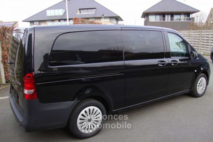 Mercedes Vito 116cdi, Tourer, L3, XL, 9pl, 2022, camera, gps,DAB - <small></small> 46.500 € <small>TTC</small> - #26