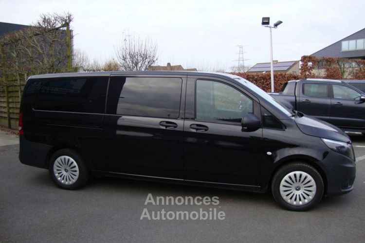 Mercedes Vito 116cdi, Tourer, L3, XL, 9pl, 2022, camera, gps,DAB - <small></small> 46.500 € <small>TTC</small> - #27