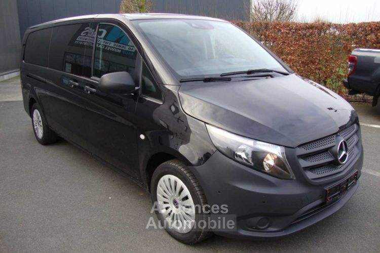 Mercedes Vito 116cdi, Tourer, L3, XL, 9pl, 2022, camera, gps,DAB - <small></small> 46.500 € <small>TTC</small> - #28