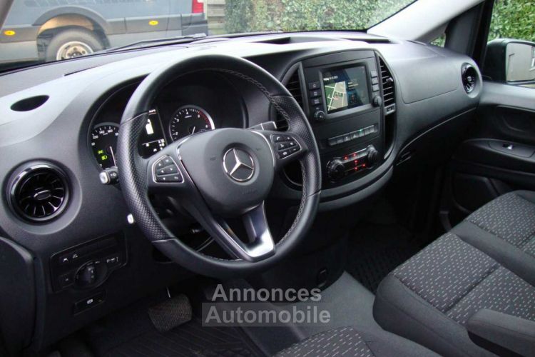 Mercedes Vito 116cdi, Tourer, L3, XL, 9pl, 2022, TREKHAAK, gps - <small></small> 46.800 € <small>TTC</small> - #8