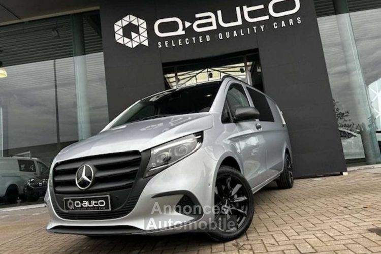 Mercedes Vito 116d Aut. 4X4 L2 Dubbel Cabine New Model - <small></small> 63.300 € <small>TTC</small> - #1