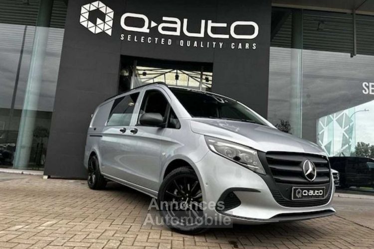 Mercedes Vito 116d Aut. 4X4 L2 Dubbel Cabine New Model - <small></small> 63.300 € <small>TTC</small> - #2